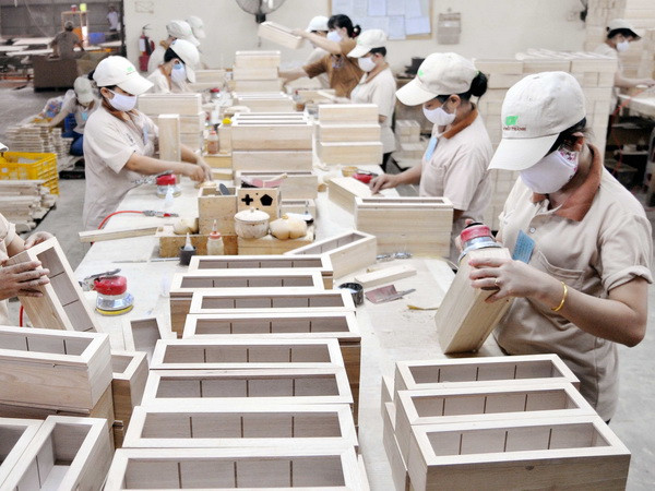 TPP sẽ là thách thức đối với ngành xuất khẩu gỗ của Việt Nam ảnh 1
