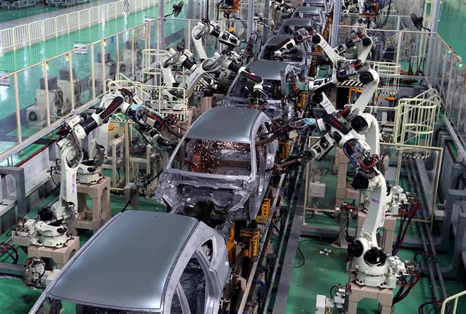 Ngành ôtô trong nước bị ảnh hưởng như thế nào trong dịch COVID-19? ảnh 1
