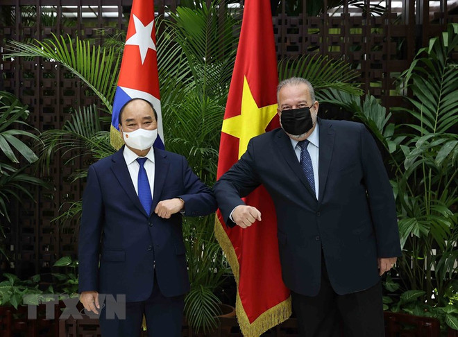 Thủ tướng Cuba sắp thăm hữu nghị chính thức Việt Nam từ 28/9-2/10 ảnh 1