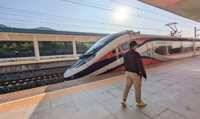 Mời chuyên gia góp ý hoàn thiện Đề án Đường sắt Tốc độ Cao Bắc-Nam ảnh 1