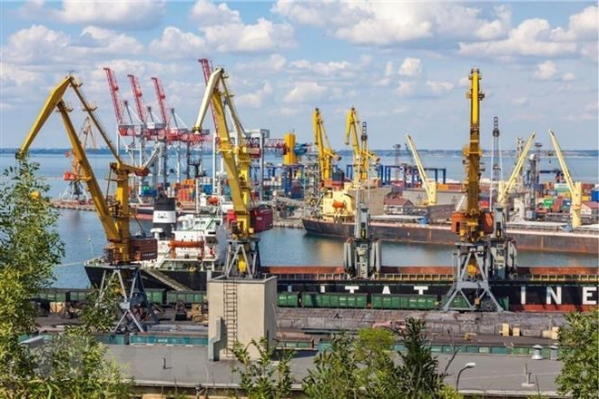 Thâm hụt ngân sách của Ukraine ước tính khoảng 24,9 tỷ USD ảnh 1