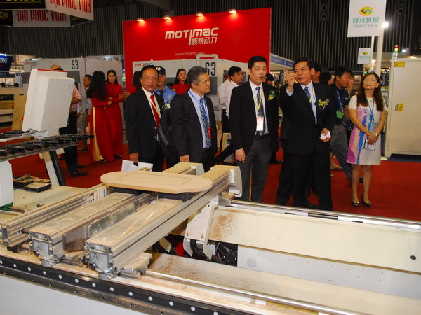 Ngành gỗ xuất khẩu đạt 5,9 tỷ USD trong 9 tháng năm 2017 ảnh 1