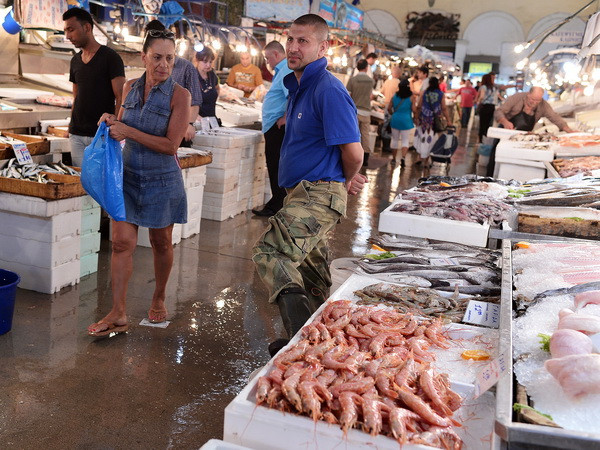 Đã thấy triển vọng sáng sủa hơn của nền kinh tế Hy Lạp ảnh 1