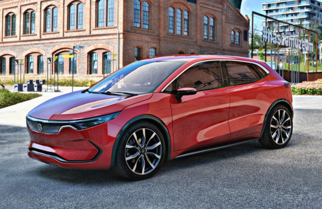 Ba Lan bắt tay với công ty Geely để sản xuất ôtô điện nội địa đầu tiên ảnh 1