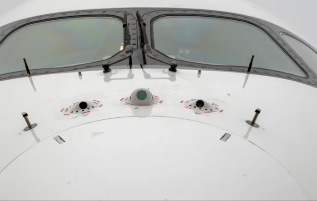 Airbus thử nghiệm hệ thống tự điều khiển máy bay nếu phi công bất tỉnh ảnh 1