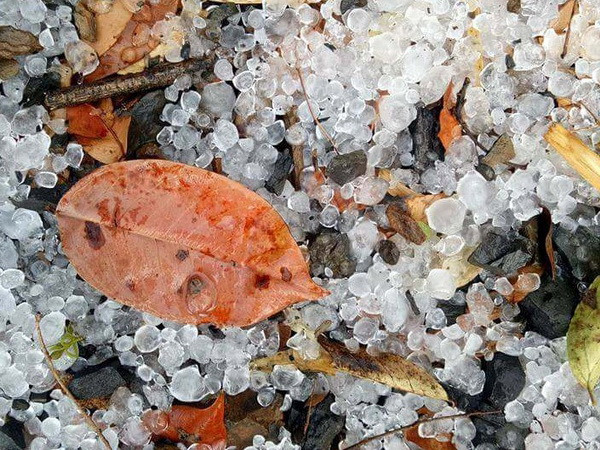 Những hiện tượng thời tiết nguy hiểm sẽ gia tăng những tháng tới ảnh 1