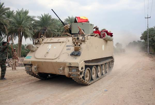 IS tiếp tục hành quyết hàng chục thành viên bộ lạc ở Iraq ảnh 1