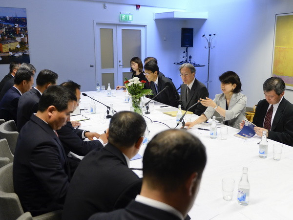 Nhật-Triều nhất trí tiếp tục đàm phán về công dân bị bắt cóc ảnh 1