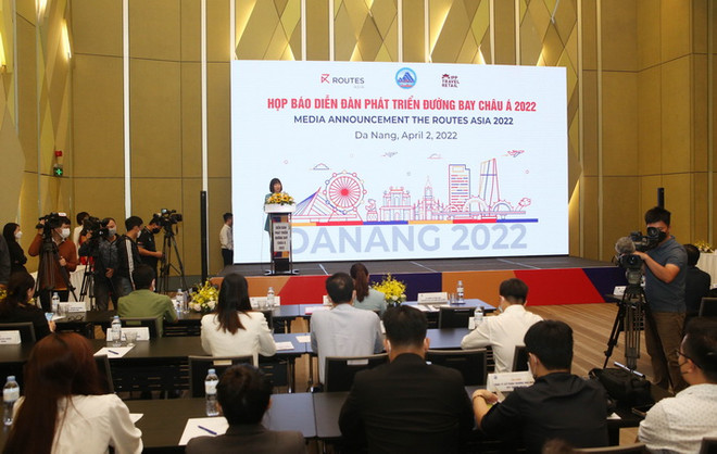 Đà Nẵng sẽ tổ chức Diễn đàn Phát triển đường bay châu Á 2022 ảnh 2