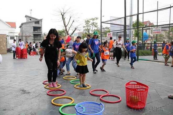 Thành phố Hồ Chí Minh: Đi bộ từ thiện hỗ trợ trẻ tự kỷ ảnh 1