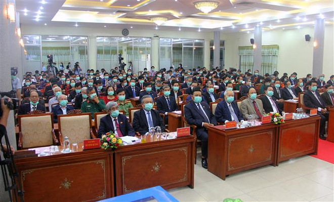 Ông Nguyễn Phi Long được bầu làm Chủ tịch UBND tỉnh Bình Định ảnh 2