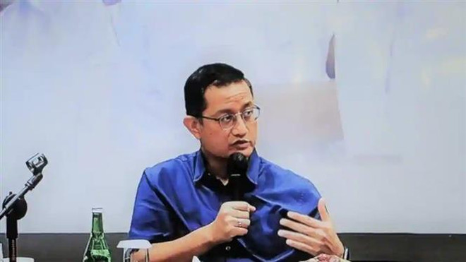 Bộ trưởng Các vấn đề xã hội Indonesia bị bắt với cáo buộc tham nhũng ảnh 1