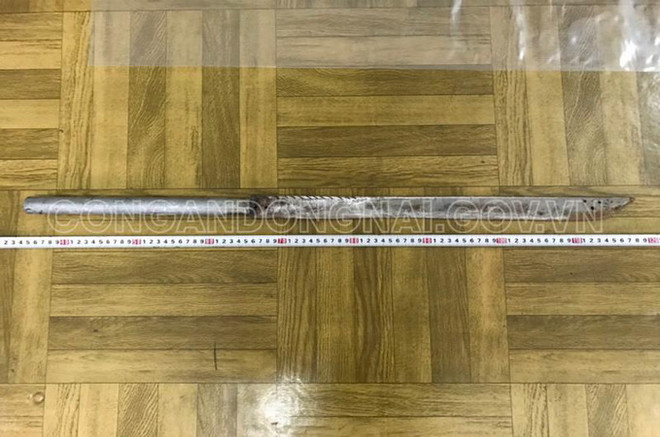 Tạm giữ 4 đối tượng để điều tra về hành vi “ Cố ý gây thương tích” ảnh 1