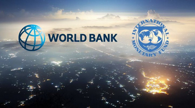 IMF và WB kêu gọi hoãn lịch trả nợ cho các nước nghèo nhất ảnh 1