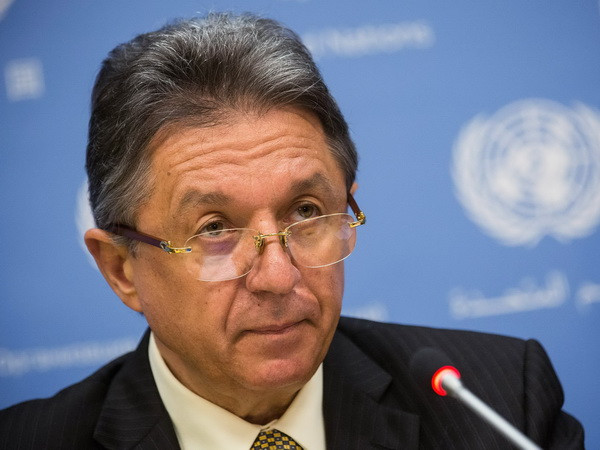 Ukraine sẽ yêu cầu LHQ liệt Nga vào danh sách bảo trợ khủng bố ảnh 1