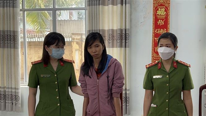 An Giang: Tạm giam 2 đối tượng mua bán hóa đơn, chiếm đoạt ngân sách ảnh 2