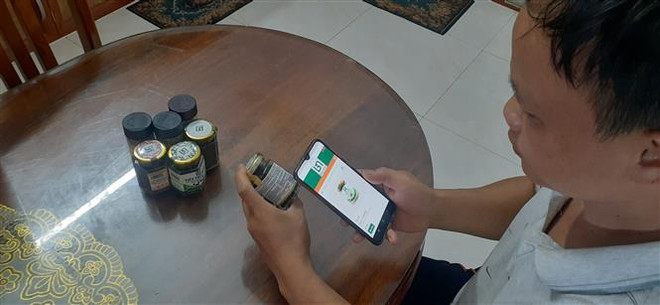 Bà Rịa-Vũng Tàu kiện toàn hệ thống truy xuất nguồn gốc ảnh 2