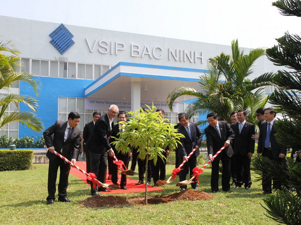 Củng cố hơn nữa quan hệ Đối tác chiến lược Việt Nam-Singapore ảnh 1