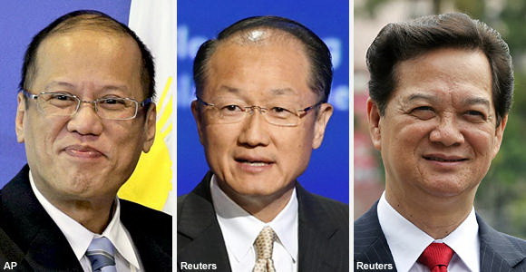 Thủ tướng kêu gọi thế giới cùng hành động chống biến đối khí hậu ảnh 1