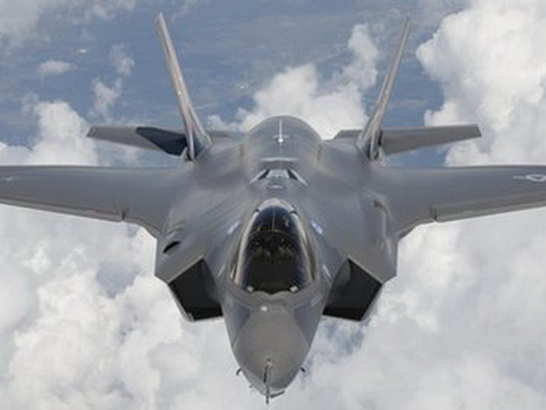 Italy cắt giảm chi phí với thương vụ máy bay chiến đấu F-35 ảnh 1
