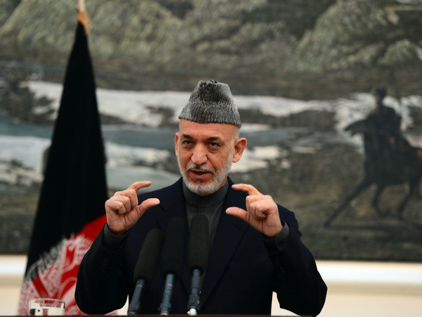 Afghanistan đặt điều kiện ký thỏa thuận an ninh với Mỹ ảnh 1