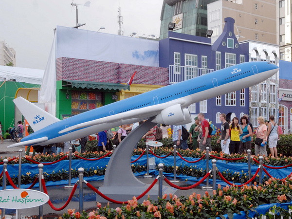 Khai mạc "Ngôi làng Hà Lan" tại Thành phố Hồ Chí Minh ảnh 2