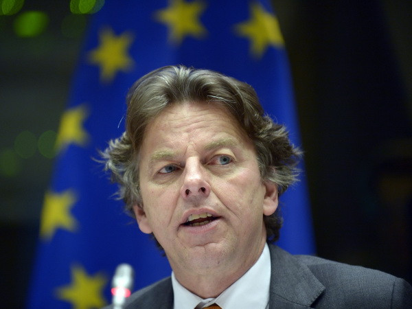 Hà Lan dự định xem xét lại thỏa thuận hội nhập Ukraine-EU ảnh 1