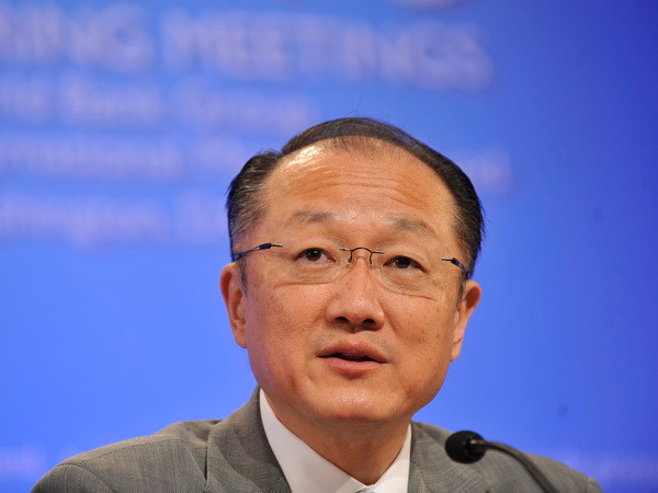 WB: Kinh tế toàn cầu sẵn sàng tăng tốc trong năm nay ảnh 1