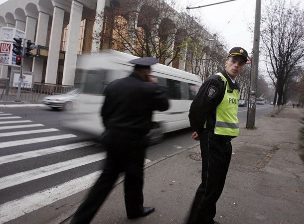 Cảnh sát Moldova bác bỏ khả năng khủng bố vụ nổ ở thủ đô Chisina ảnh 1