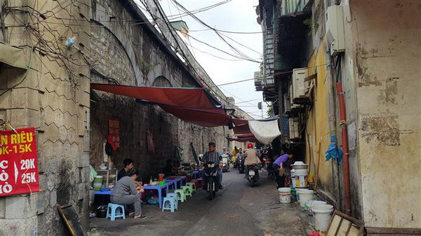 Đục thông 6 vòm cầu đá - Bước đệm cho không gian văn hóa phố cổ Hà Nội ảnh 1