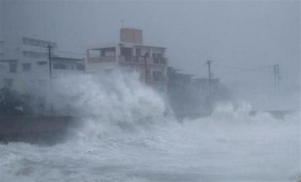 Các cơn bão xuất hiện với tần suất ngày một dày và nguy hiểm ảnh 1