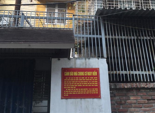 Cải tạo chung cư cũ: Hài hòa lợi ích với phát triển bền vững ảnh 2