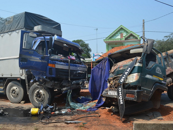 Tăng kiểm tra, giám sát sức khỏe lái xe kinh doanh vận tải ảnh 1