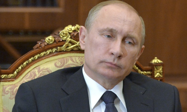 Báo phương Tây: Bác sĩ Áo đến Moskva chữa bệnh cho ông Putin ảnh 1