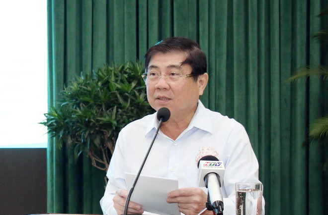 TP.HCM sẽ xử lý nghiêm các trường hợp vi phạm phòng, chống COVID-19 ảnh 1