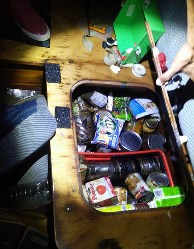 Bí ẩn quanh số phận bi thảm của một thuyền trưởng "tàu ma" ảnh 2