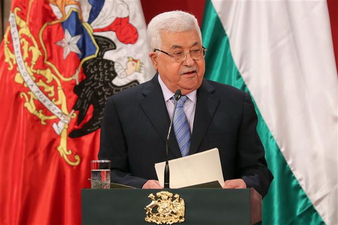 Hamas phản đối kế hoạch giải tán Hội đồng Lập pháp Palestine ảnh 1