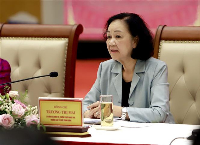 Đẩy mạnh phát triển đảng viên trong doanh nghiệp ngoài nhà nước ảnh 3