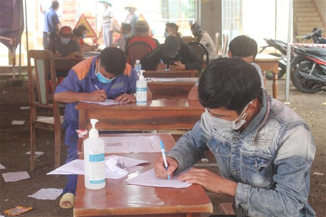 Người dân trở về hoặc đến Đắk Lắk phải có giấy xét nghiệm COVID-19 ảnh 1