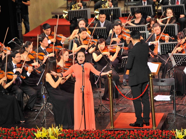 Chương trình hòa nhạc “Điều còn mãi 2016” tổ chức vào ngày 2/9 ảnh 1