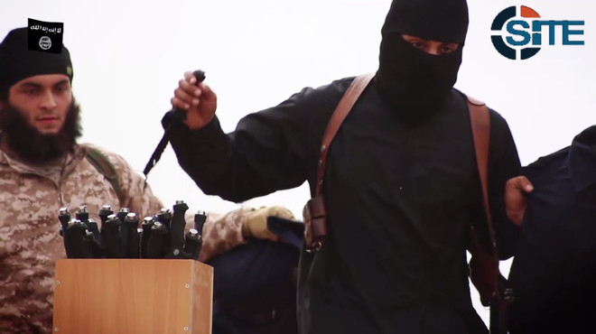 IS tung video hành quyết nhiều người Cơ đốc giáo gốc Ai Cập ảnh 1