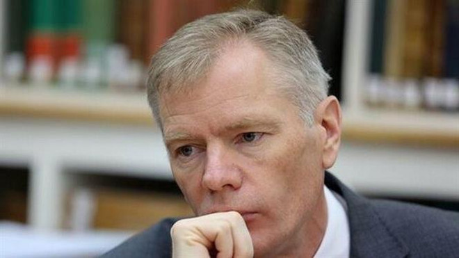 Anh triệu Đại sứ Iran để phản đối về vụ bắt giữ nhà ngoại giao ảnh 1