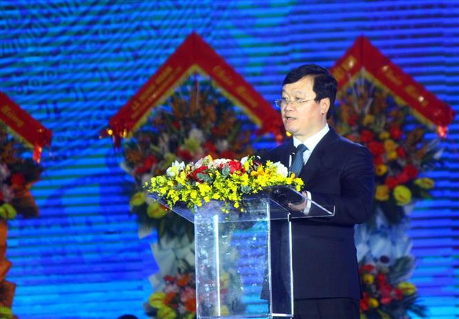 Nghệ An: Thị xã Hoàng Mai hoàn thành nhiệm vụ xây dựng nông thôn mới ảnh 3