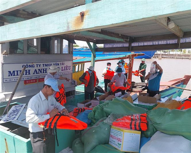 Cần giải pháp gỡ khó để ngành nuôi biển có thể tiếp tục vươn khơi ảnh 1