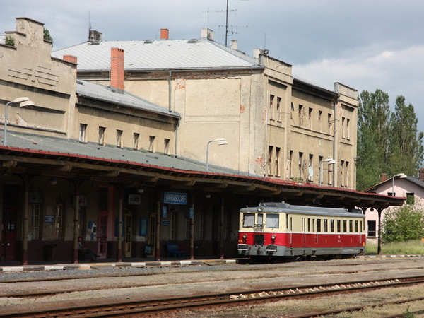 Séc: Xây nhà ga đường sắt riêng chỉ để... bán bia ảnh 1