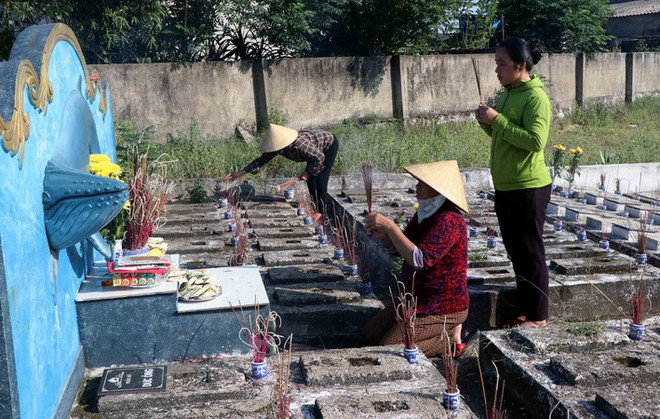 Hà Tĩnh: Lưu giữ nét văn hóa đặc sắc của người dân vùng biển ảnh 3