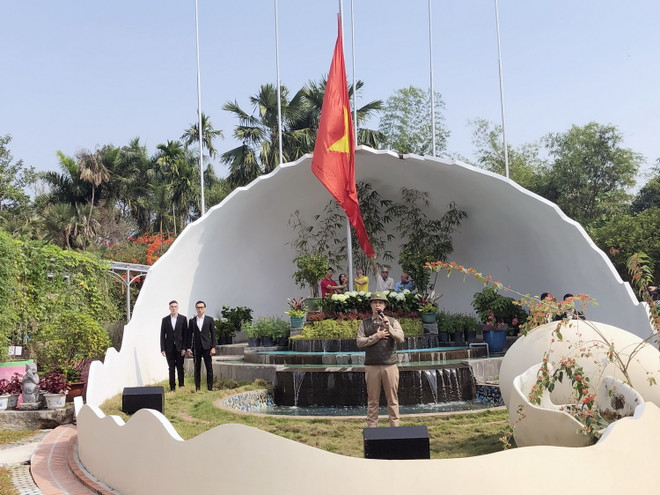 TP.HCM: Ra mắt trở lại Khu du lịch Một thoáng Việt Nam ảnh 1