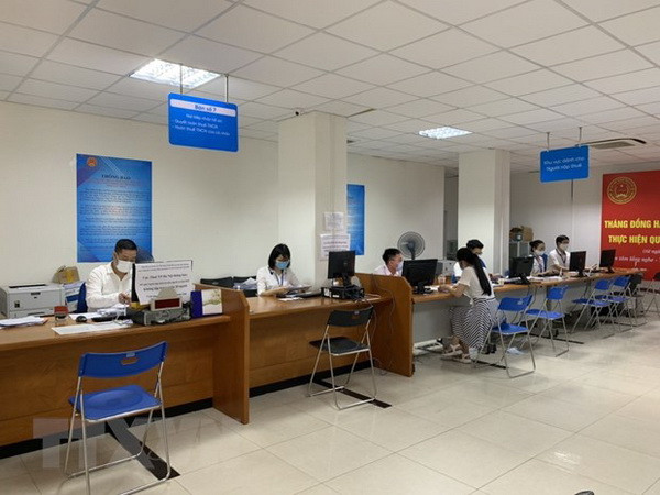 Hà Nội tập trung thu ngân sách ngay từ ngày đầu, tháng đầu năm ảnh 2