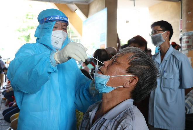 Đồng Nai: Thêm 15 ca dương tính liên quan chợ đầu mối Hóc Môn ảnh 1