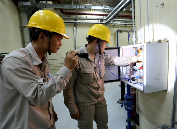 Tập đoàn Điện lực Việt Nam chuẩn bị bàn giao nhiều dự án điện lớn ảnh 1
